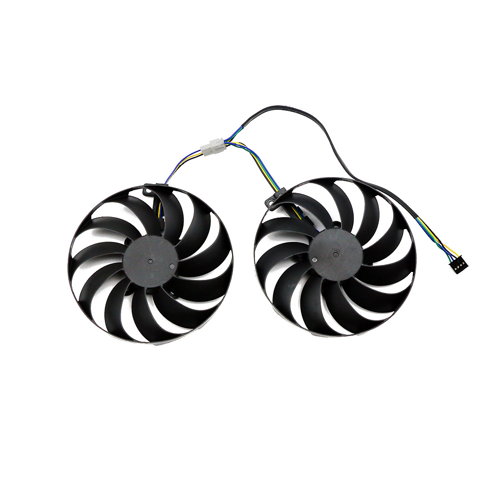 95MM T 129215 SU Grafikkarten- – Rx 5700 Xt 8Gb Video Card Bewertung und Preis