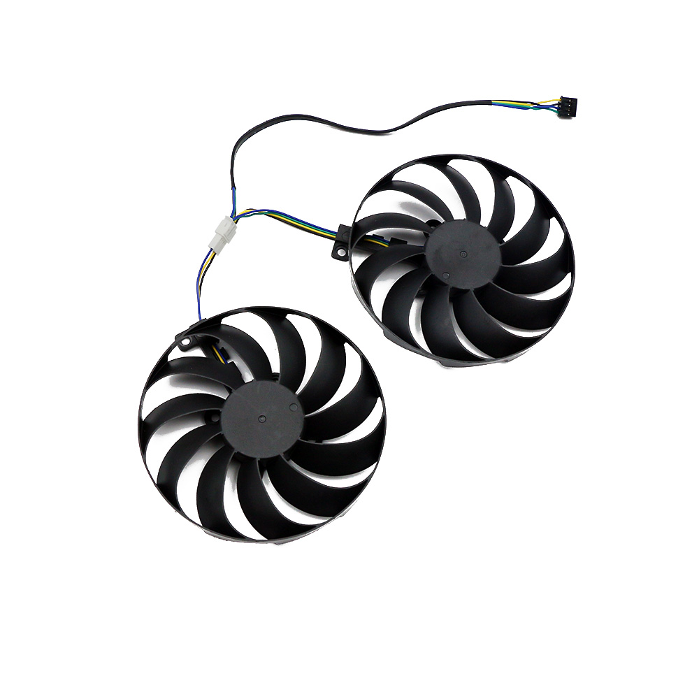 95MM T 129215 SU Grafikkarten- – Rx 5700 Xt 8Gb Video Card Bewertung und Preis