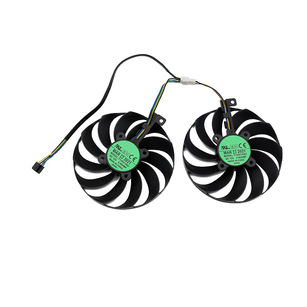 95MM T 129215 SU Grafikkarten- – Rx 5700 Xt 8Gb Video Card Bewertung und Preis