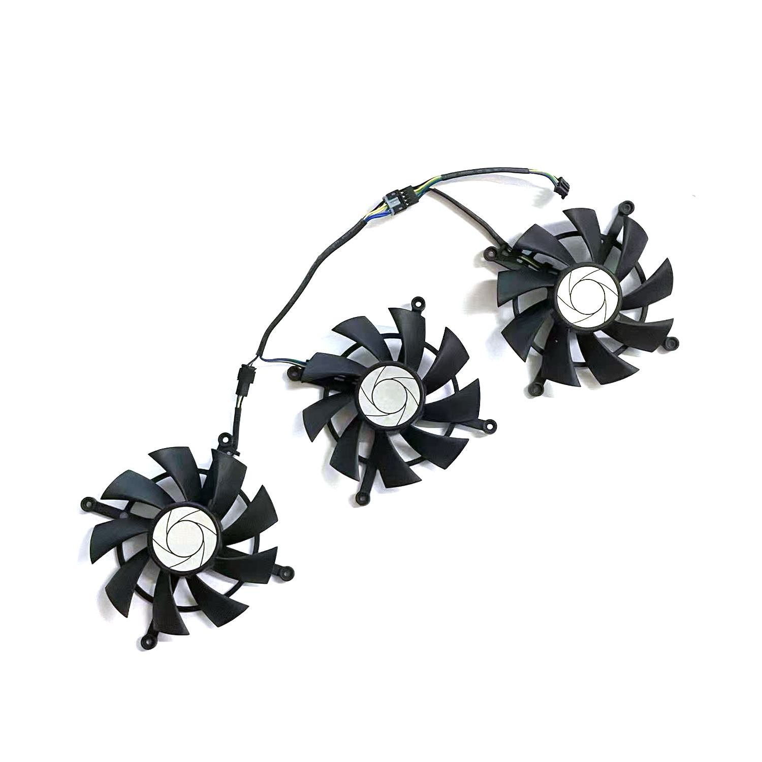 Neuer Kühler-Ersatzlüfter 4PIN – Cmp 50Hx Mining Card Bewertung und Preis