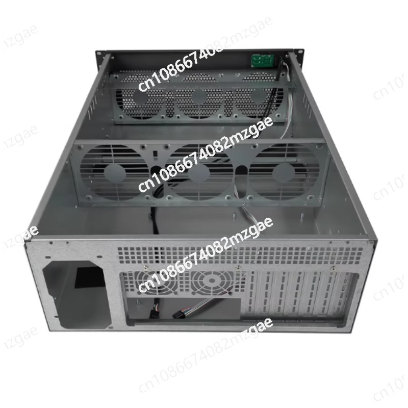 4U Multi-Grafikkarten-Gehäuse  – 8 Gpu 4U Server Chassis Bewertung und Preis