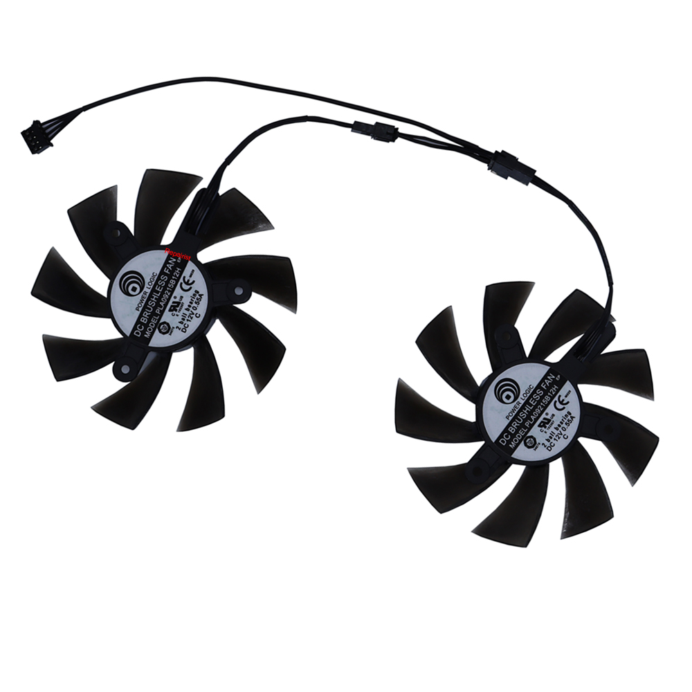 GPU-Grafikkartenlüfter Grafikk – Rx 580 8Gb 2048Sp Gpu Bewertung und Preis
