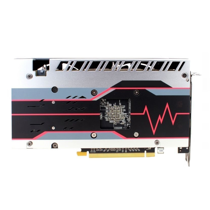 Meistverkaufte RX 580 Grafikka – Rx 580 8Gb 2048Sp Gpu Bewertung und Preis