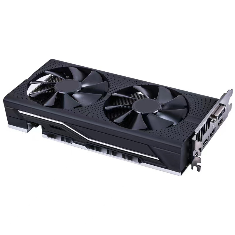 Meistverkaufte RX 580 Grafikka – Rx 580 8Gb 2048Sp Gpu Bewertung und Preis