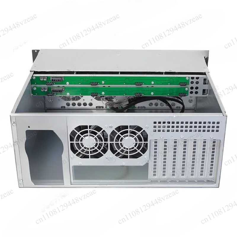 GPU-Grafikkarten-Rechenwerksta – 8 Gpu 4U Server Chassis Bewertung und Preis