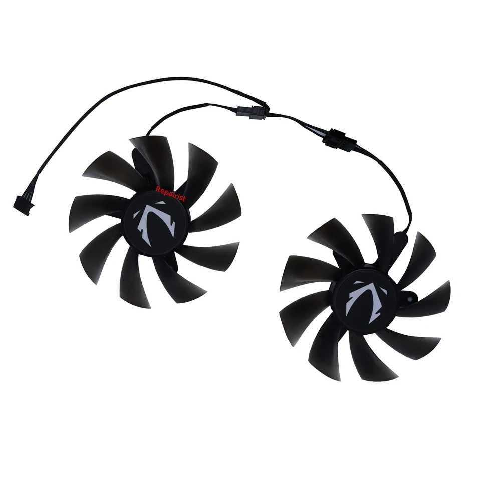 Grafikkartenlüfter, XY-D09015B – Rx 580 8Gb 2048Sp Gpu Bewertung und Preis