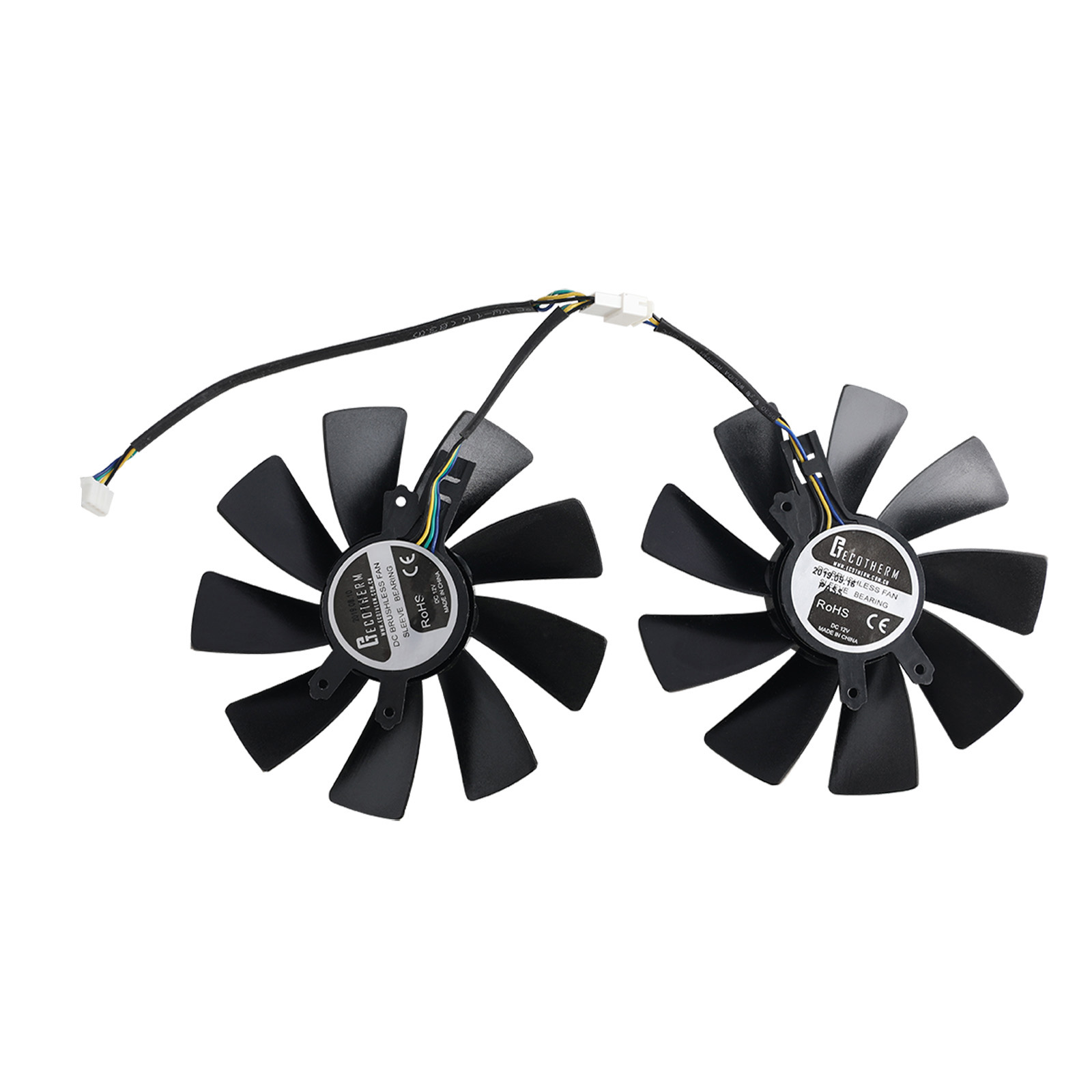 100-mm-Lüfter für PNY GeForce  – Rtx 3070 8Gb Graphics Card Bewertung und Preis
